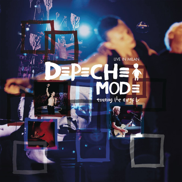 Danelectro DC Bass as heard on Touring The Angel: Live In Milan by Depeche Mode (2006)