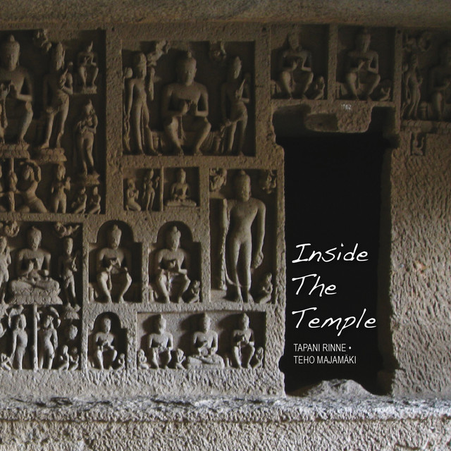 Inside the Temple album cover