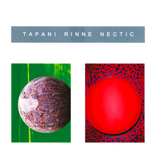 Nectic album cover