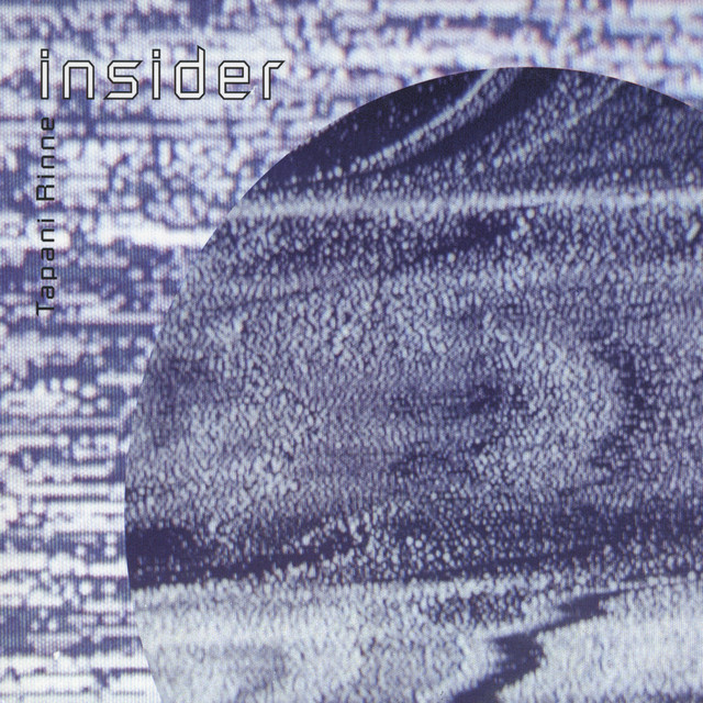 Insider album cover