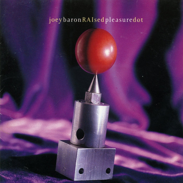 Joey Baron - Raised Pleasure Dot album cover