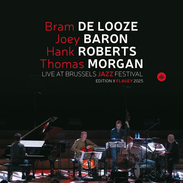 Live at Brussels Jazz Festival (Edition X Flagey 2025) album cover