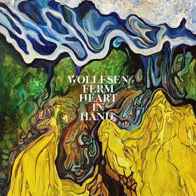 Heart In Hand album cover