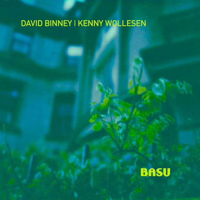 Basu album cover