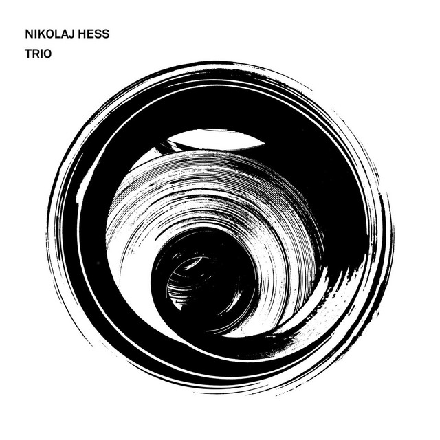 Nikolaj Hess Trio album cover