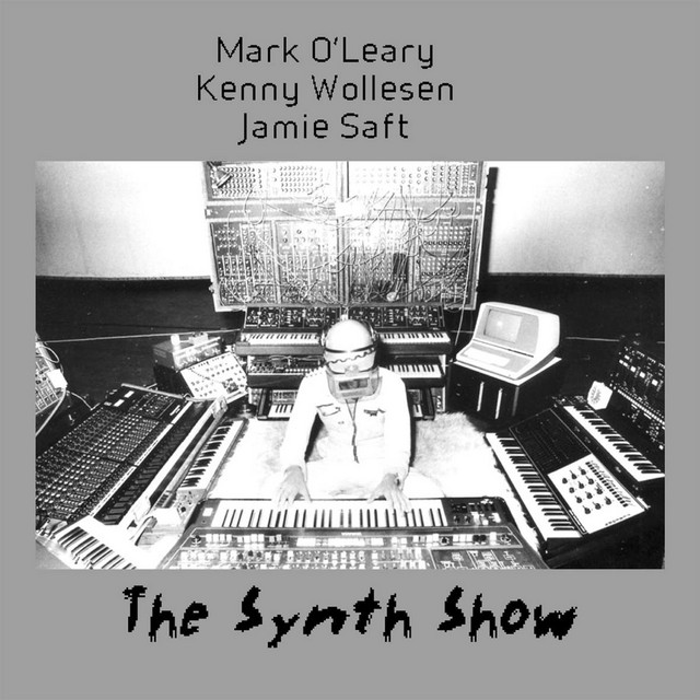 The Synth Show album cover