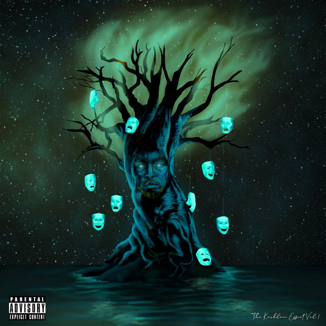 The Kushlov Effect Volume 1 album cover