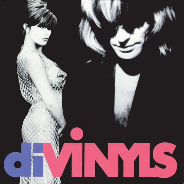 Divinyls album cover