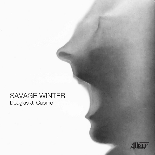 Savage Winter album cover