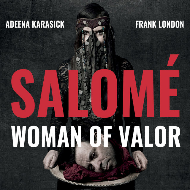 Salomé: Woman of Valor album cover