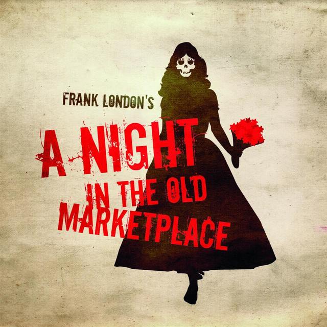 A Night in the Old Marketplace album cover