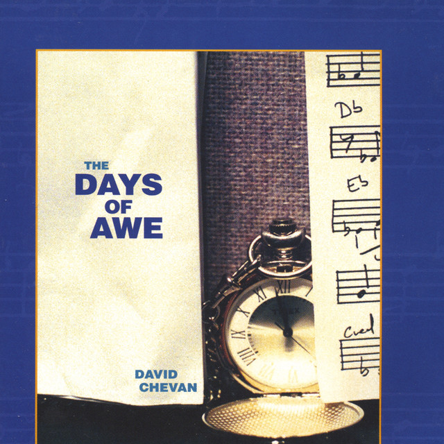 The Days Of Awe: Meditations For Selichot, Rosh Hashanah And Yom Kippur album cover