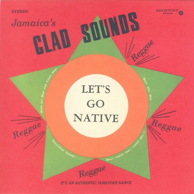 Glad Sounds album cover
