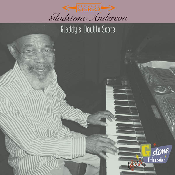 Gladdy's Double Score album cover