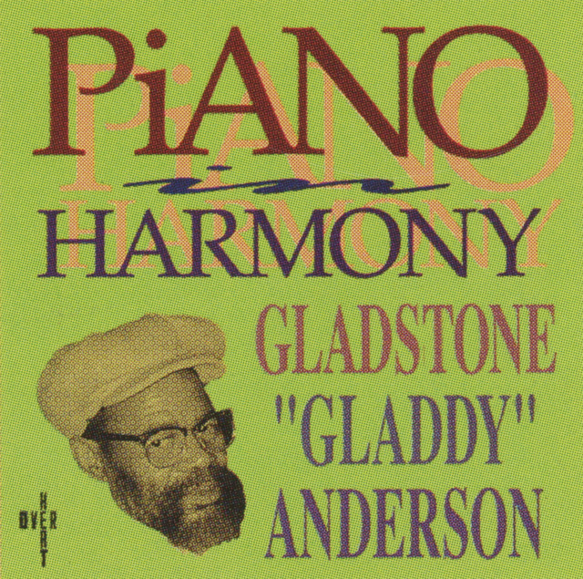 PiANO in HARMONY album cover