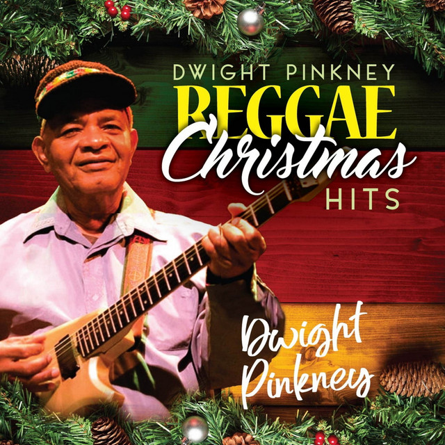 Reggae Christmas Hits album cover