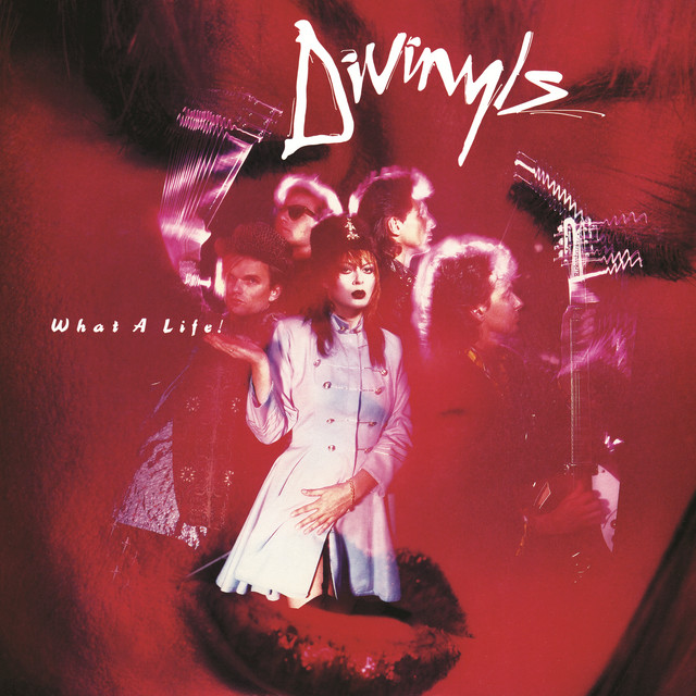 What A Life! album cover