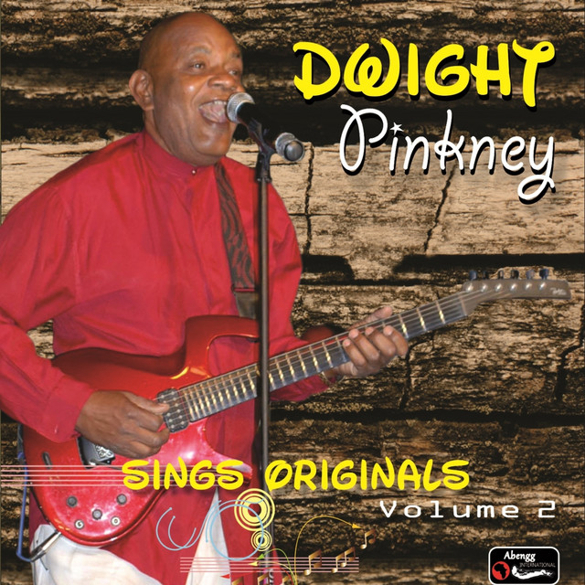 Dwight Sings Originals Volume 2 album cover