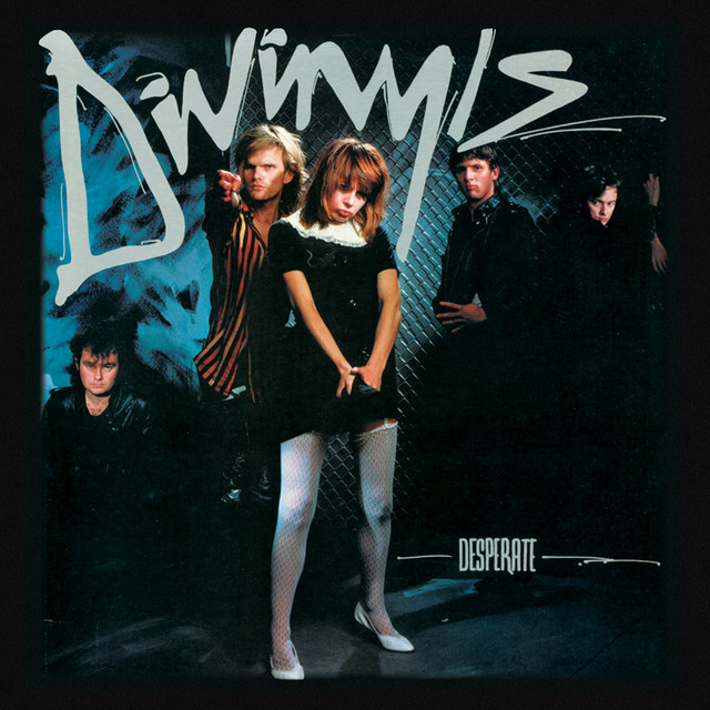 Desperate album cover