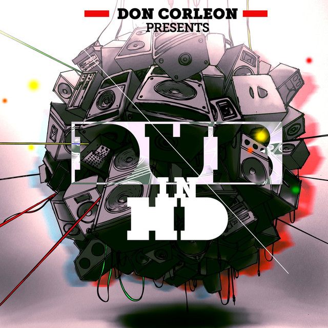 Don Corleon Presents Dub in Hd album cover