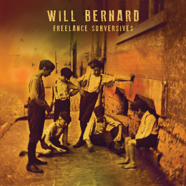 Freelance Subversives album cover
