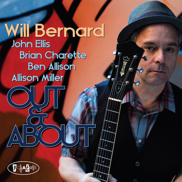 Out & About album cover