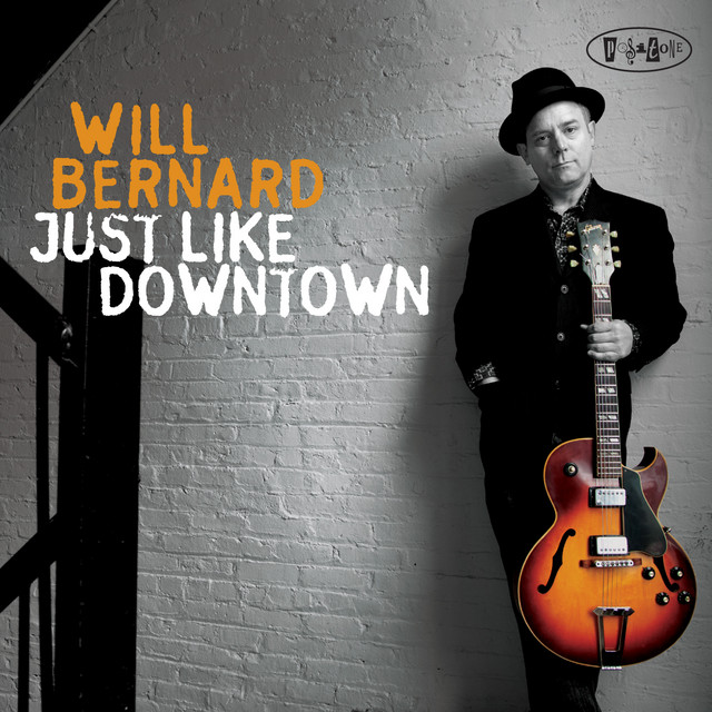 Just Like Downtown album cover
