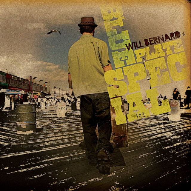 Blue Plate Special album cover