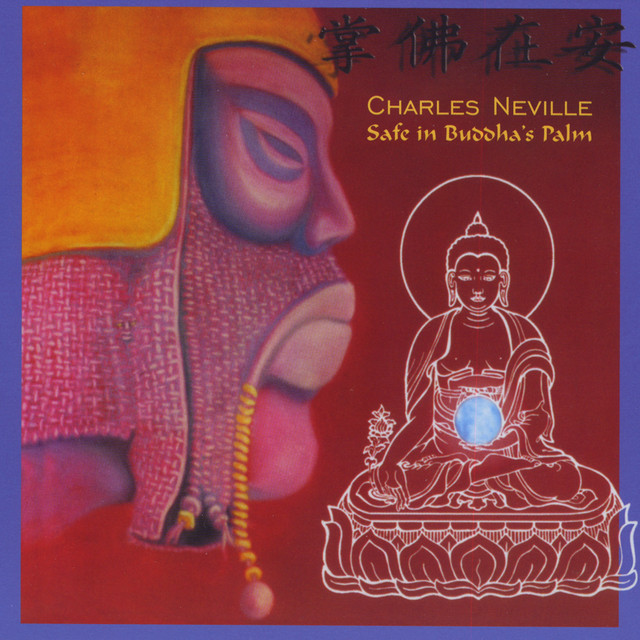 Safe in Buddha's Palm album cover