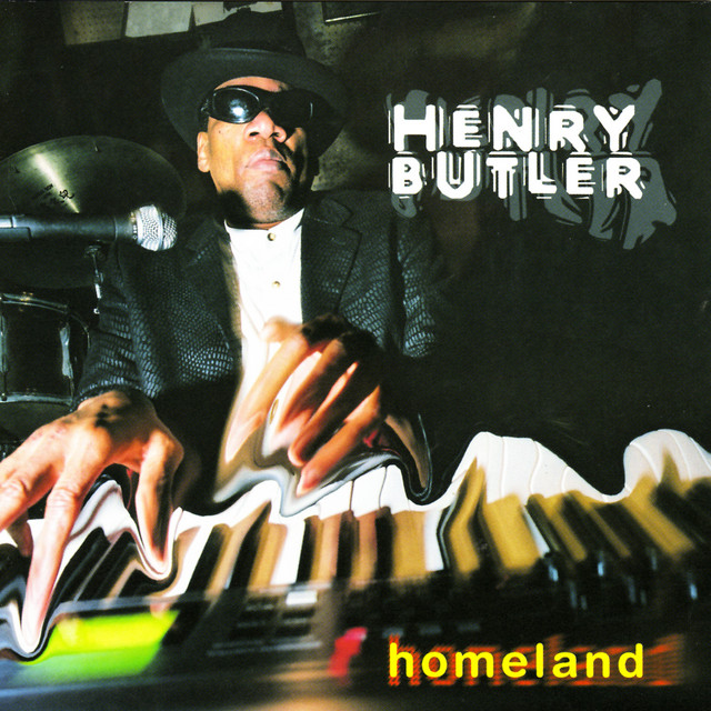 Homeland album cover