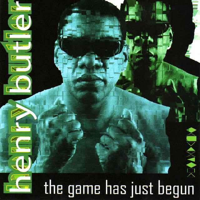 The Game Has Just Begun album cover