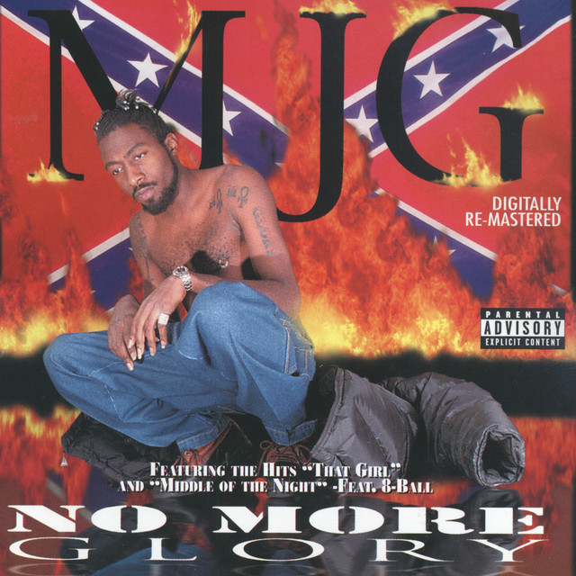 No More Glory album cover