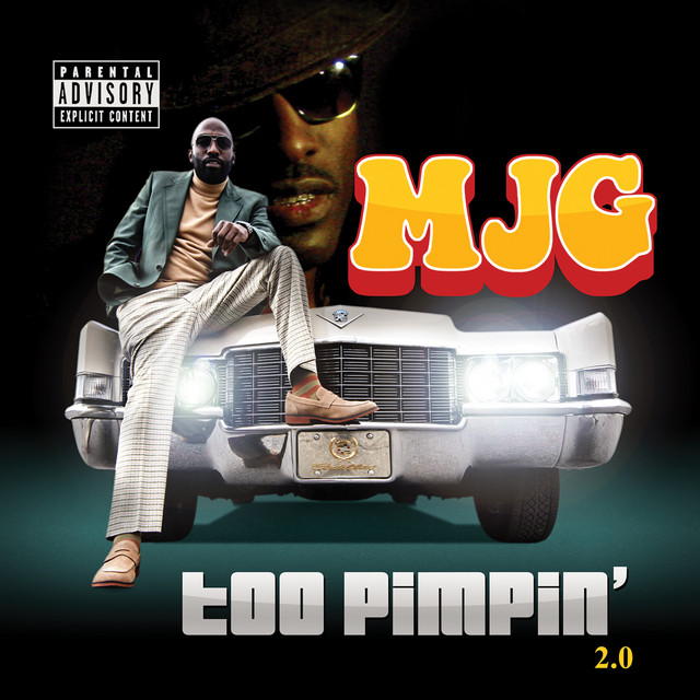Too Pimpin' 2.0 album cover