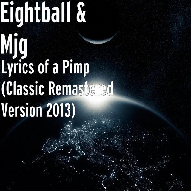 Lyrics of a Pimp (Classic Album Remastered Version 2013) album cover