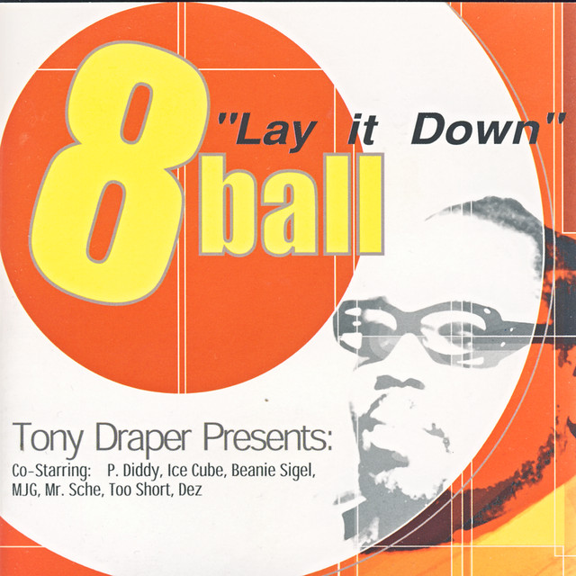 Lay It Down: Clean album cover