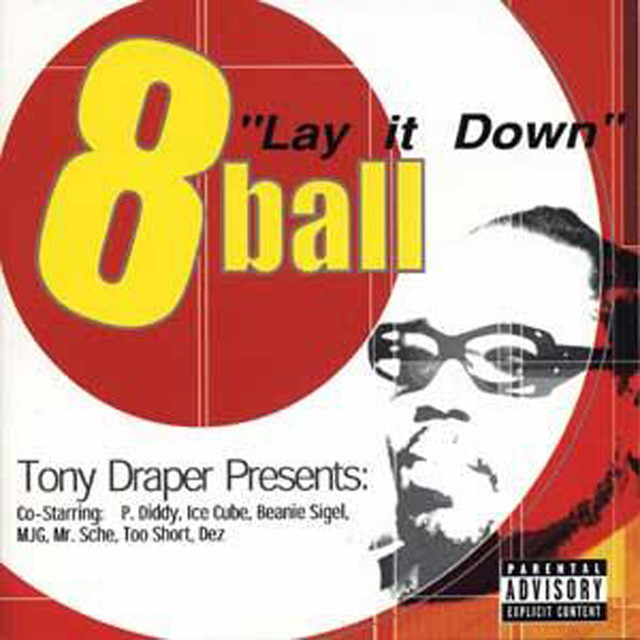 Lay It Down album cover