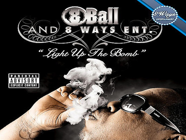 Light Up The Bomb album cover