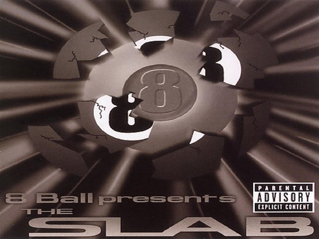 The Slab album cover