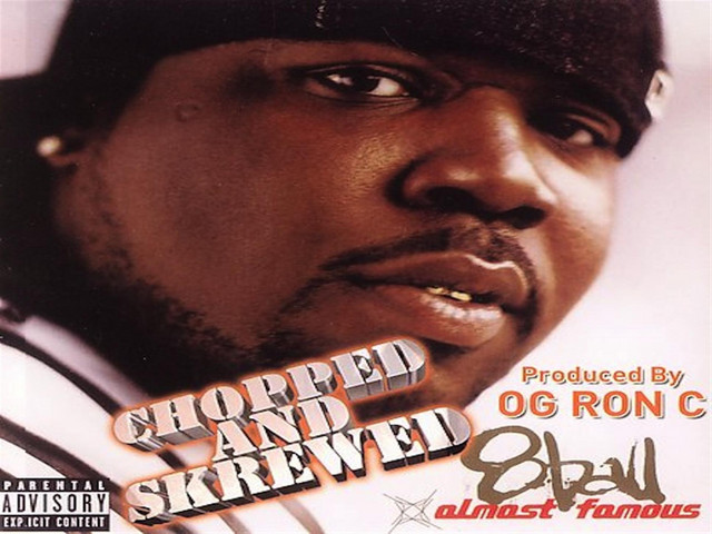 Almost Famous Chopped & Screwed album cover