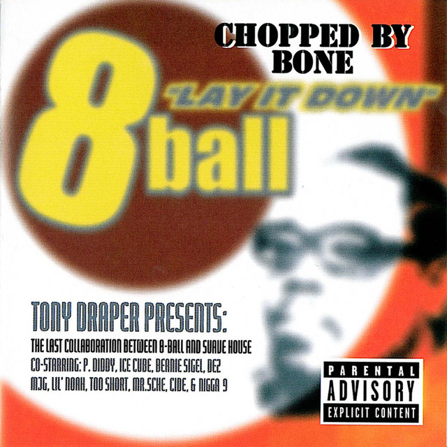 Screwed: Lay It Down album cover
