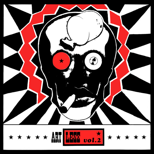 The Artless Cuckoo Vol. II album cover