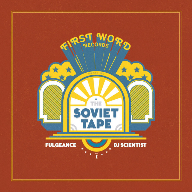 The Soviet Tape, Vol. 1 album cover