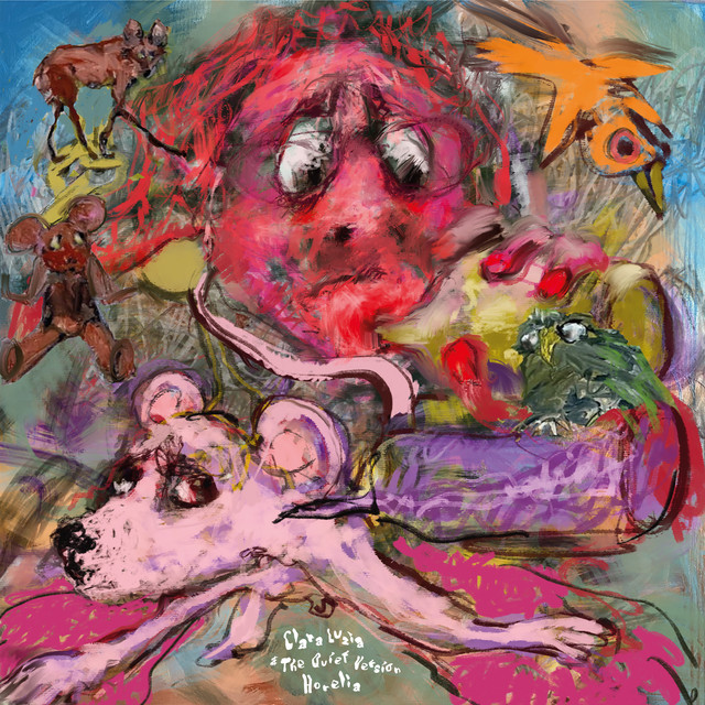 Horelia album cover