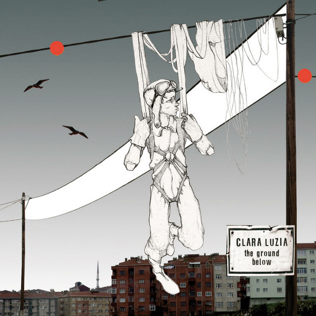 The Ground Below album cover