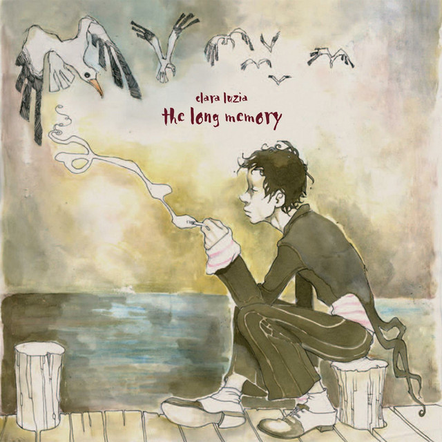 The Long Memory album cover
