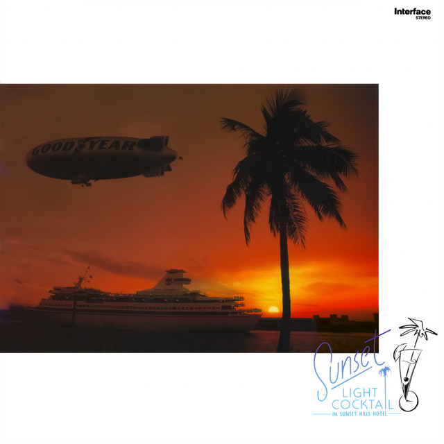 Sunset Light Cocktail album cover