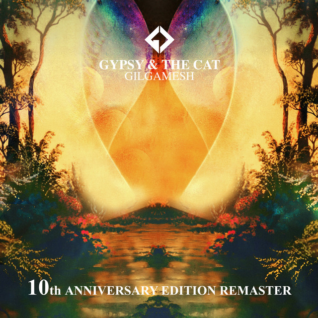 Gilgamesh 10th Anniversary Edition Remaster album cover