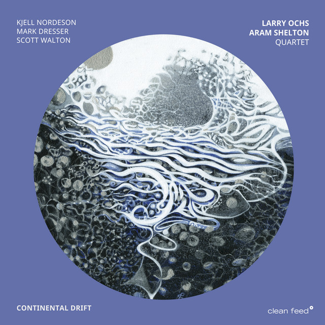Continental Drift album cover