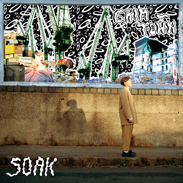 Grim Town album cover