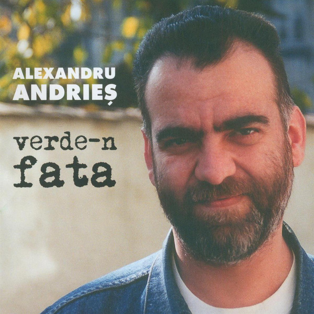 Verde-n fata album cover